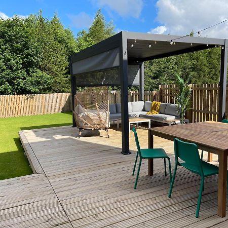 4 Bedrooms House With Garden Edinburgh Exterior photo