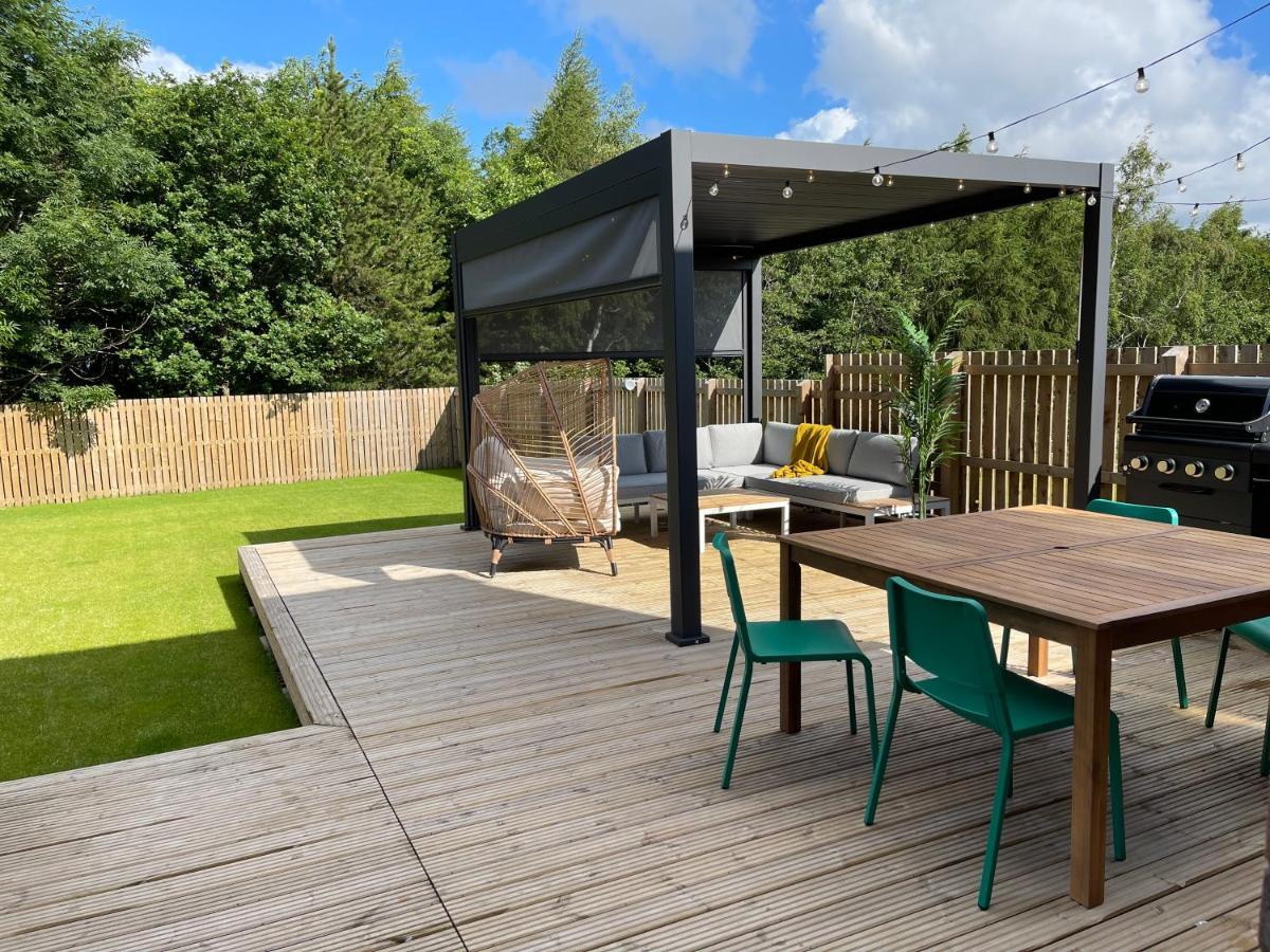 4 Bedrooms House With Garden Edinburgh Exterior photo